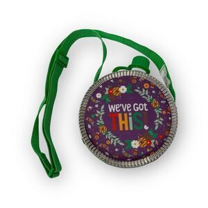 2021 Girl Scouts Cookie "We've Got This!" Cookie Prize Unicorn Horse Canteen